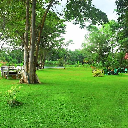 Canal Side Safari Resort 우다왈라웨 외부 사진