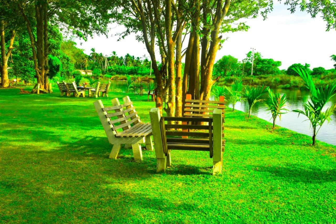 Canal Side Safari Resort 우다왈라웨 외부 사진